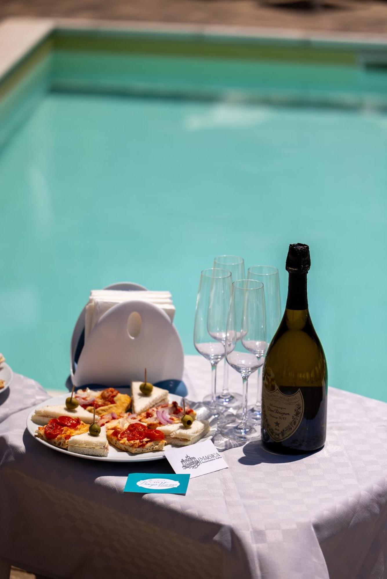 Residenza Kalios Bed & Breakfast Tropea Dış mekan fotoğraf