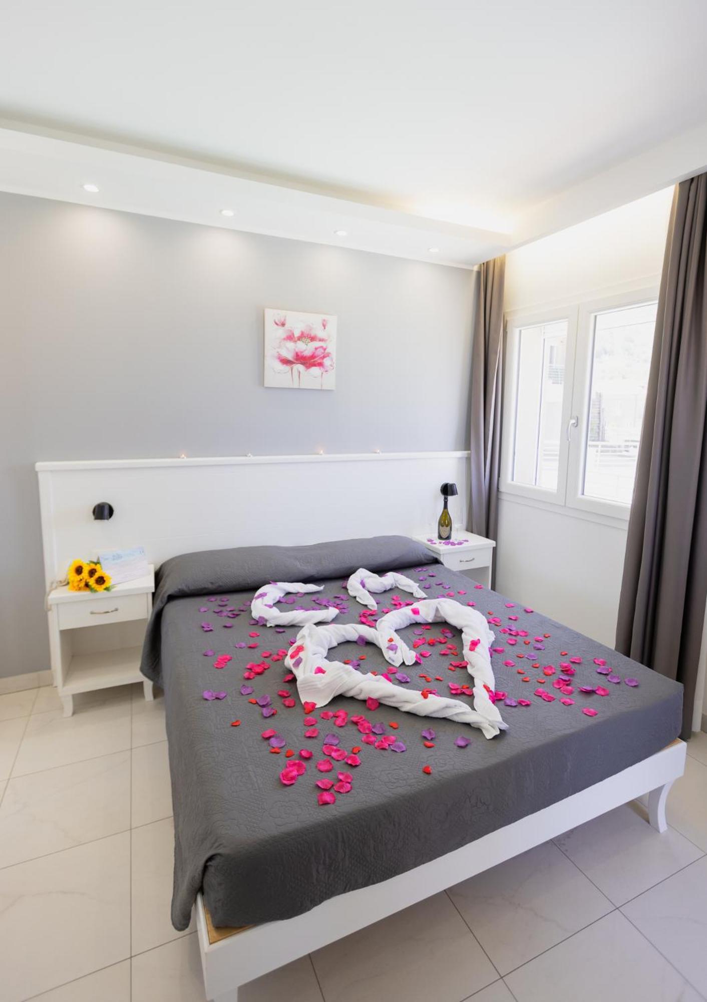 Residenza Kalios Bed & Breakfast Tropea Dış mekan fotoğraf