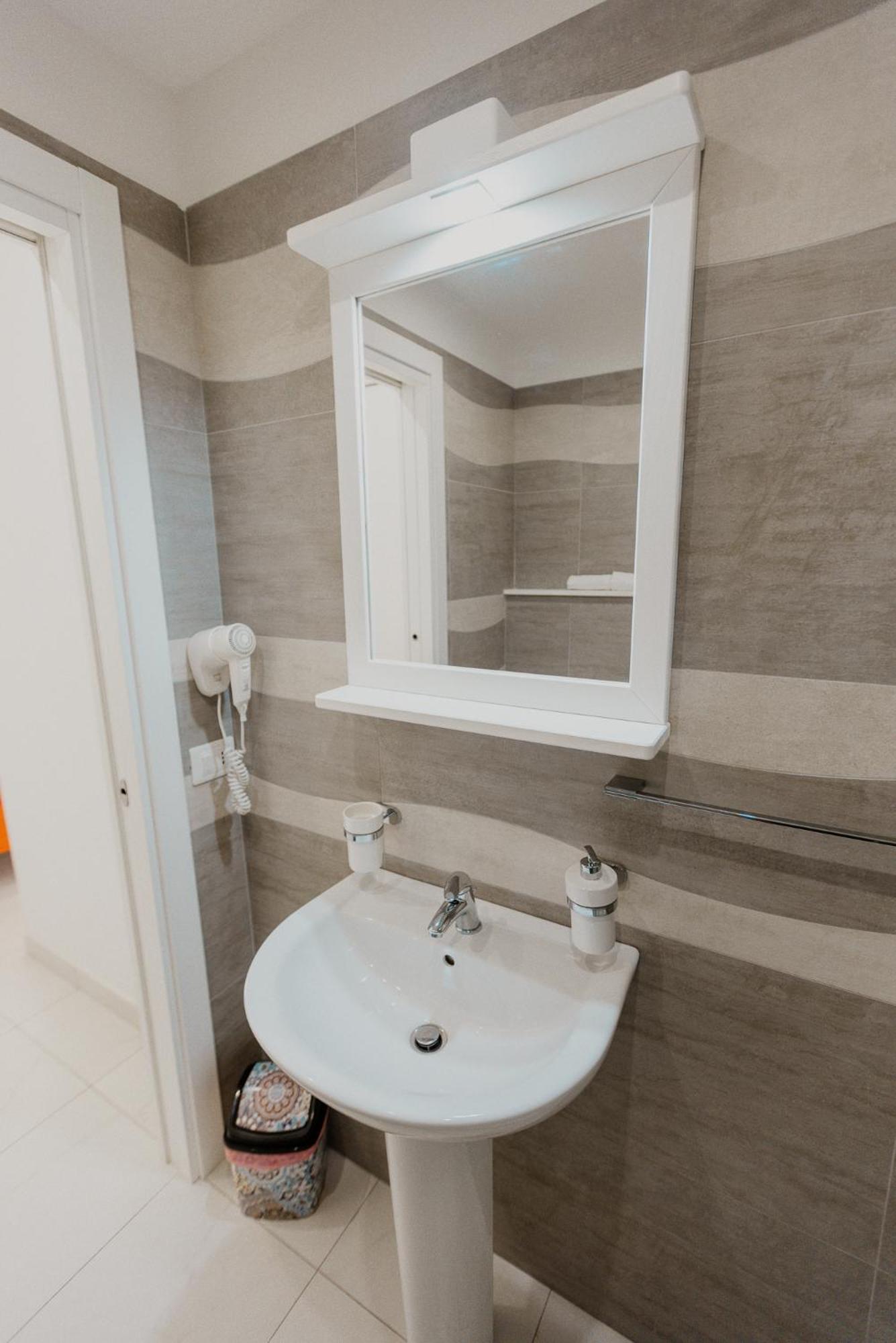 Residenza Kalios Bed & Breakfast Tropea Dış mekan fotoğraf