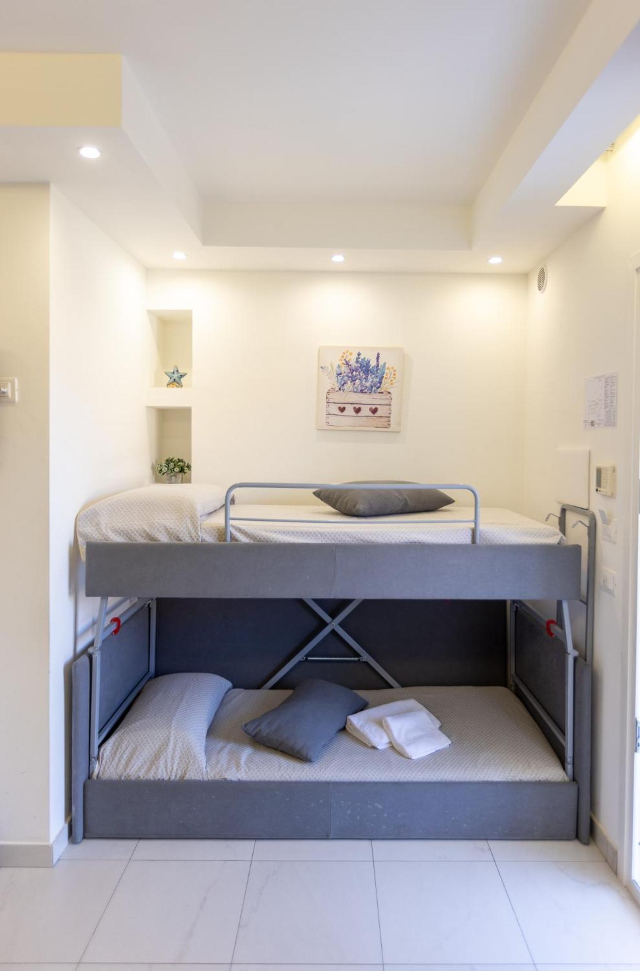 Residenza Kalios Bed & Breakfast Tropea Dış mekan fotoğraf