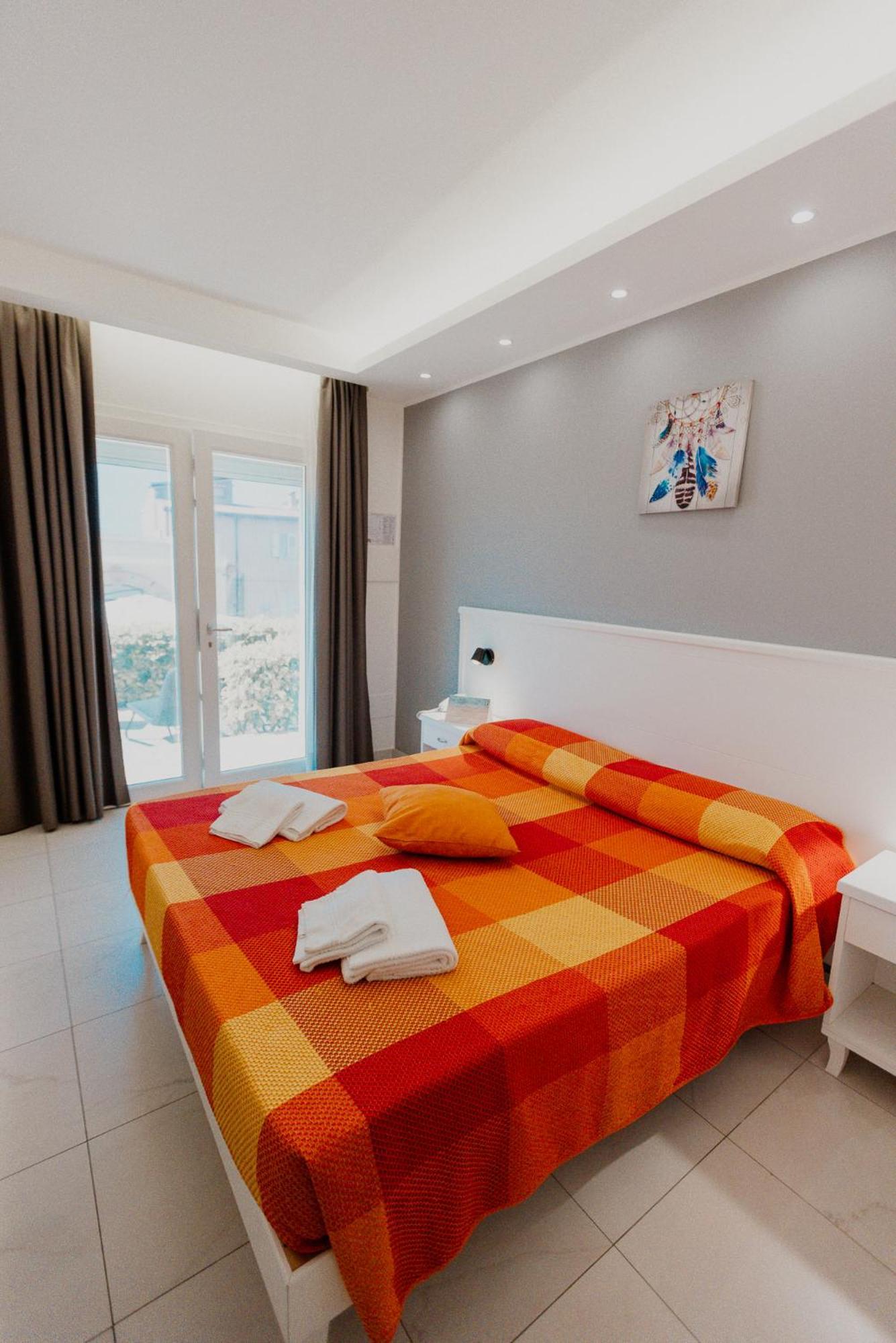 Residenza Kalios Bed & Breakfast Tropea Dış mekan fotoğraf