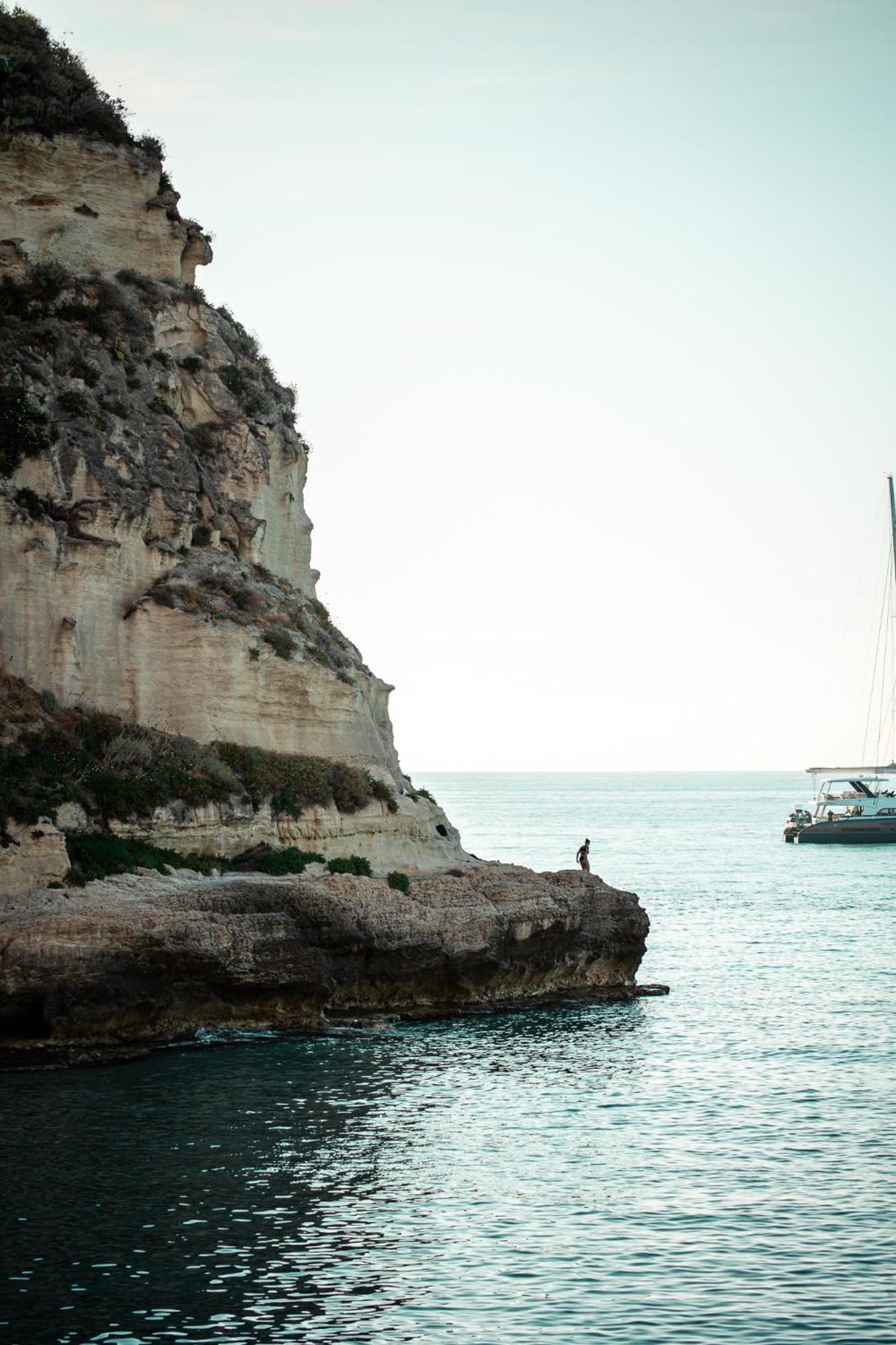 Residenza Kalios Bed & Breakfast Tropea Dış mekan fotoğraf