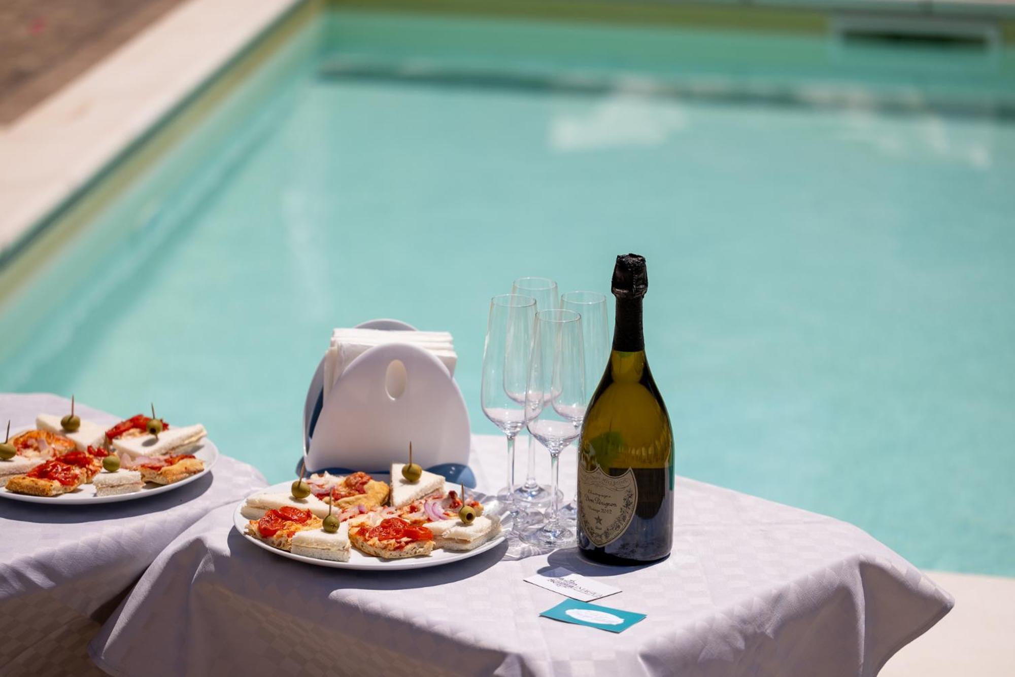 Residenza Kalios Bed & Breakfast Tropea Dış mekan fotoğraf