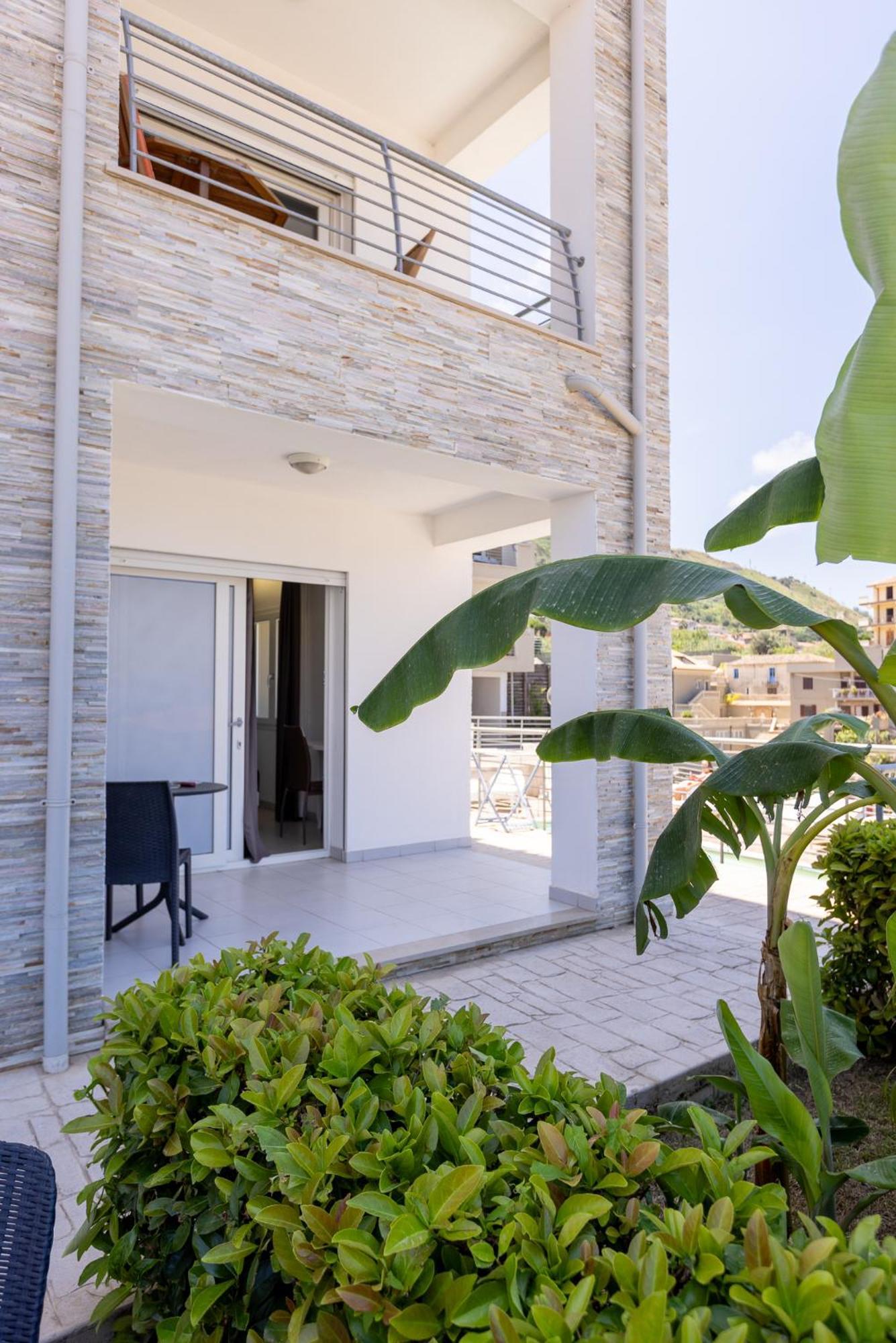 Residenza Kalios Bed & Breakfast Tropea Dış mekan fotoğraf